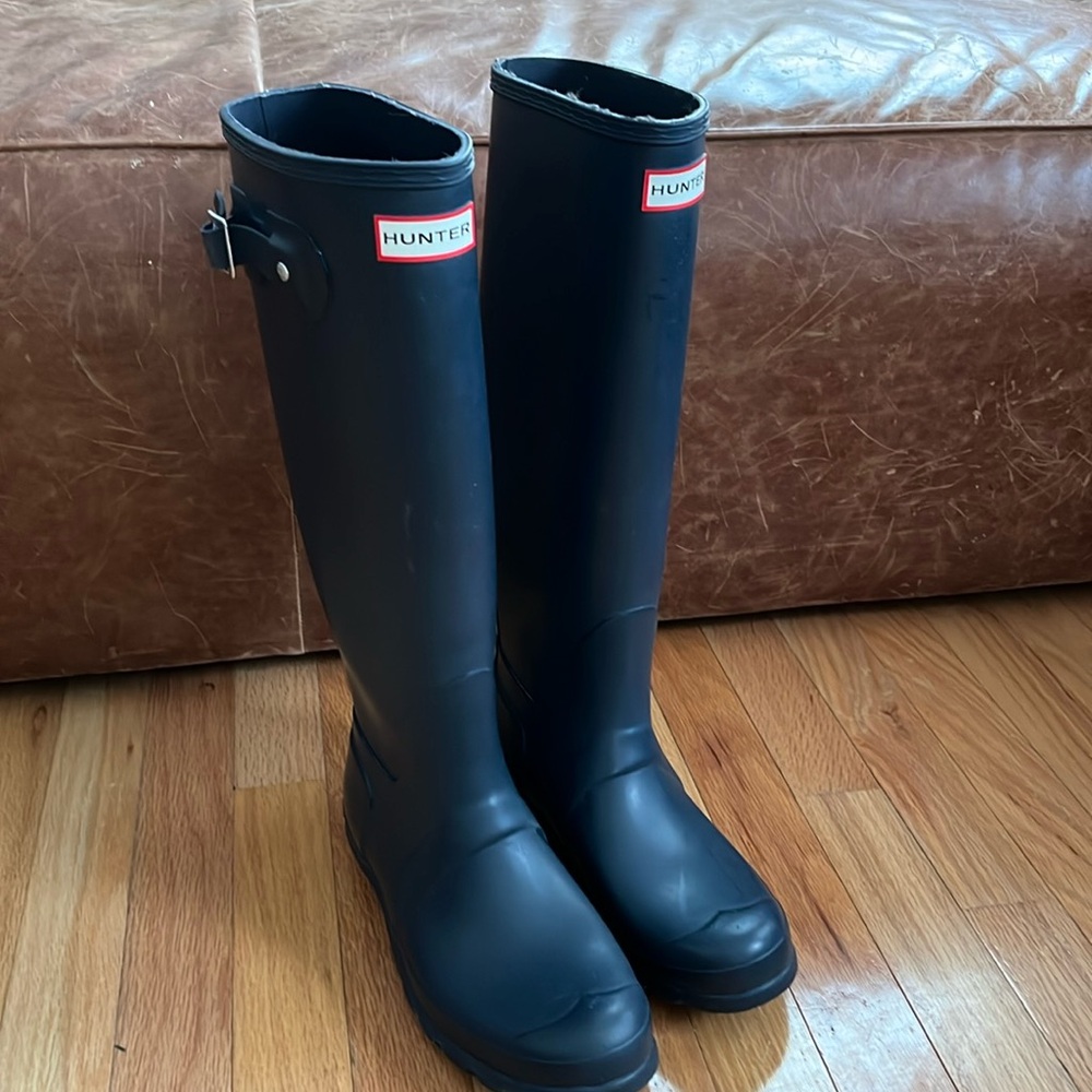 Original Tall Hunter Boots